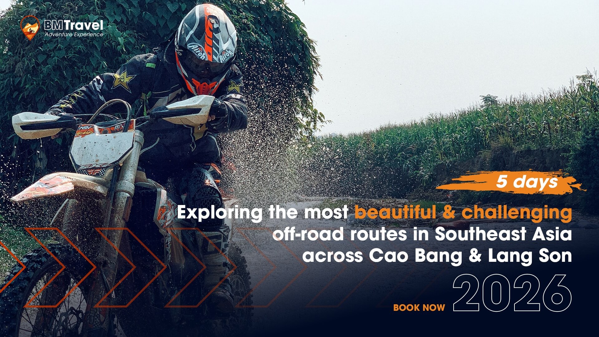 The Ultimate Enduro Journey Launches