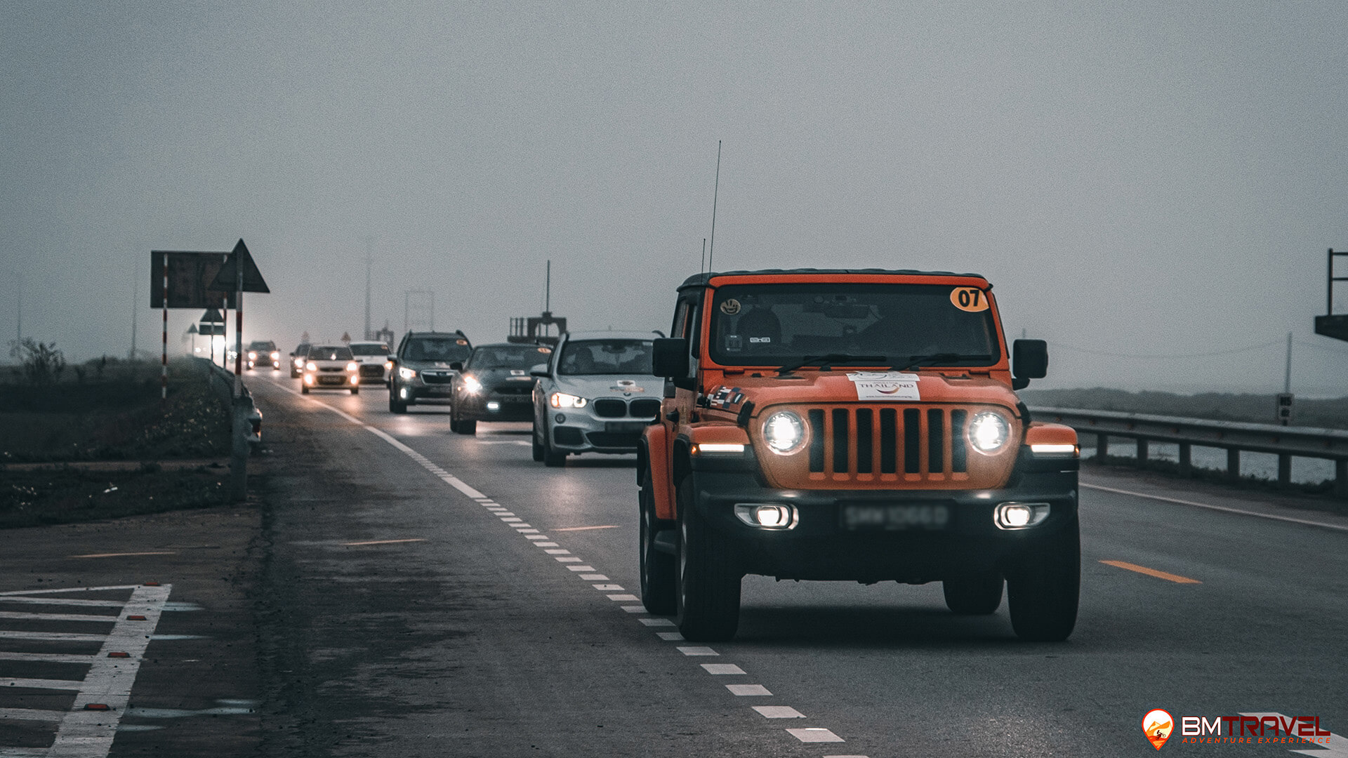 Premium Jeep & Motorcycle Road Experience