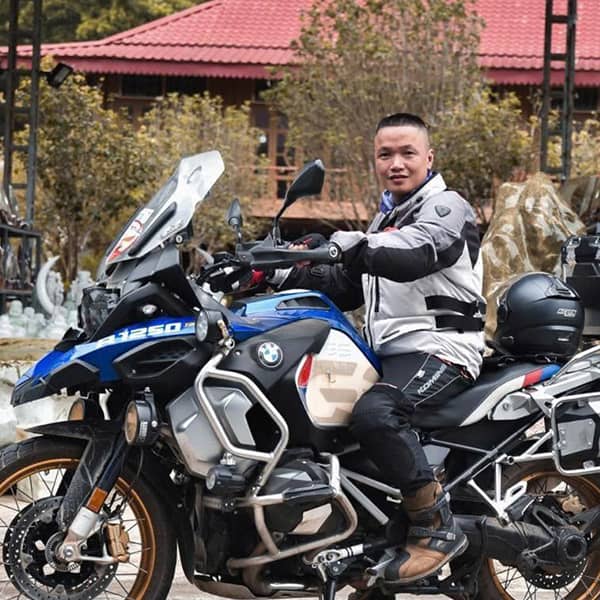 Mr Binh Phi