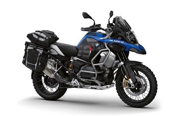 BMW GSA 1250
