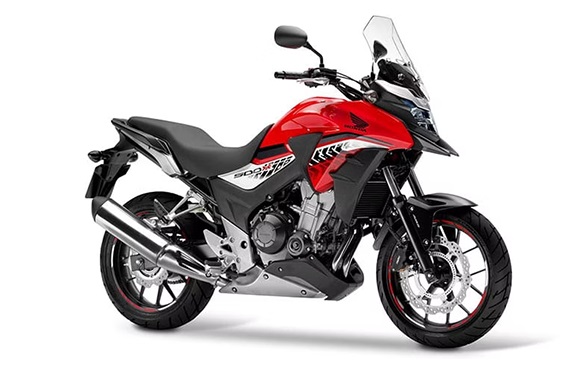Honda CB500X